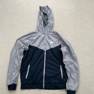 Nike Windrunner Lined Hooded Jacket